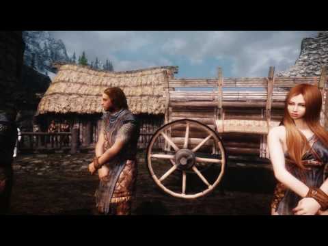 Skyrim Mods PC - Star Wars + Opening Scene Overhaul