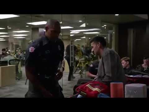 Station 19 “today’s a good day” 1x10