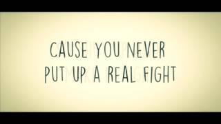 All Time Low - Take Cover (Lyrics)