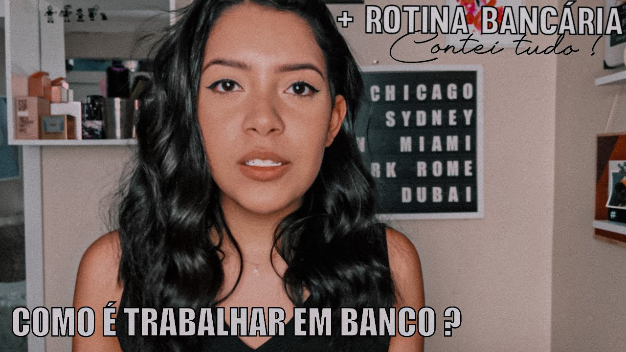 + 10 COISAS QUE PRECISA SABER | concurso bancário | BB