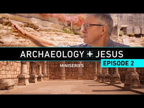Archaeology and Jesus Episode 2 - featuring Dr. Craig Evans