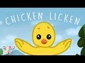 Chicken Licken Fairy Tales Gigglebox