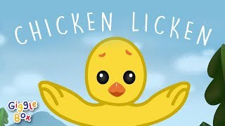 Download lagu Chicken Licken | Fairy Tales | Gigglebox mp3 Download lagu Chicken Licken | Fairy Tales | Gigglebox mp3