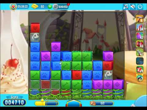 Pet Rescue Saga Level 2678 - NO BOOSTERS | SKILLGAMING ✔️