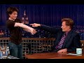Daniel Radcliffe Shows Conan His "Freakish" Talent | Late Night with Conan O’Brien