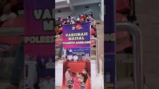 Download lagu Vaksinasi Massal COVID-19 Di Stadion Temenggung Abdul Jamal Batam dapat AstraZeneca 3 #Shorts mp3 Download lagu Vaksinasi Massal COVID-19 Di Stadion Temenggung Abdul Jamal Batam dapat AstraZeneca 3 #Shorts mp3