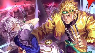 Cover art for 【東方 Touhou / Eurobeat アレンジ】 ルナ・ダイアル - BLACK THUNDER - (Lunar Clock ~ Lunar Dial) (Sakuya's Theme)