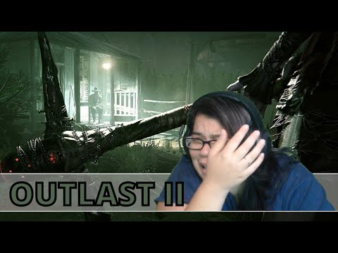 This game is too scary for me! Outlast 2 | Xbox Game Pass