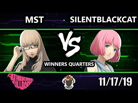 Climb Cancel 2019 - MST Vs. silentblackcat - Catherine: Full Body Winners Quarters
