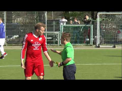 Rahlstedter SC II - TSV Sasel II