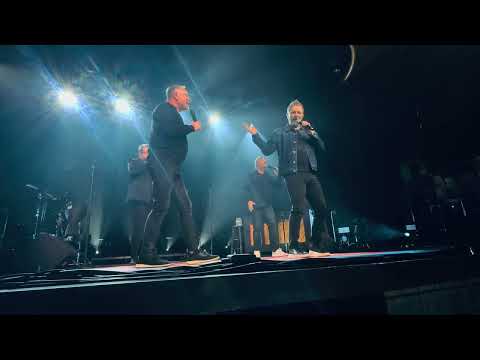 K-LOVE Cruise 2025 - 4Him concert