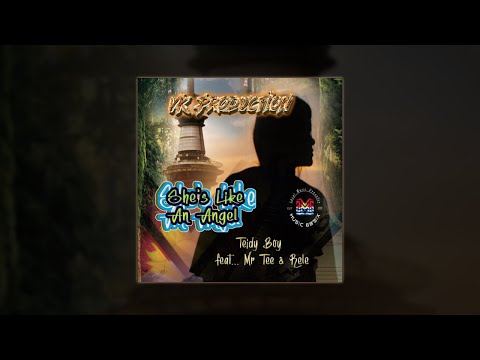 Shes's Like an Angel - Teidy Boy feat. Mr Tee + Rele [ VK Production ]