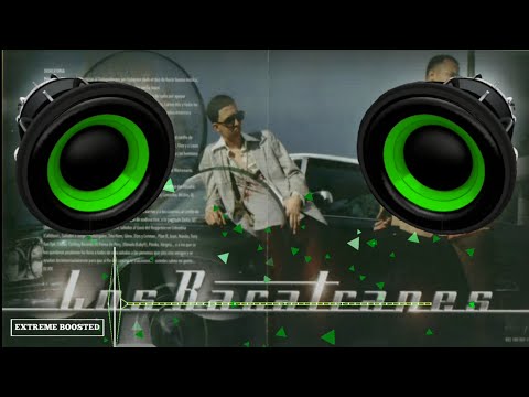 Trébol Clan - No Le Temas A El - “BASS BOOSTED" - (Ft. Héctor Y Tito) - (Los Bacatranes)