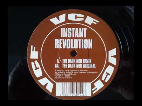 instant revolution the dark men - remix
