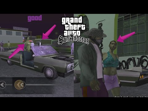 🟥 #GTA San Andreas 2021 4K Gameplay Part 25 - THE MAGICAL VIEW EXPERIENCE- #nrklive