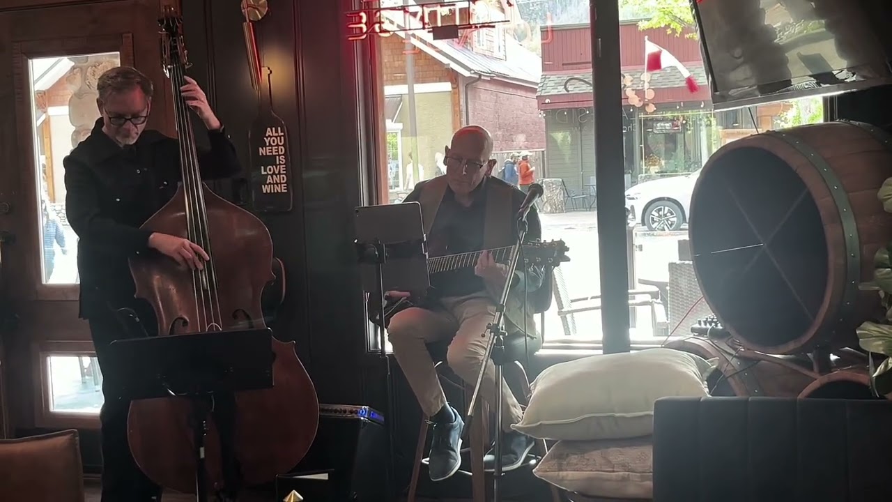 Promotional video thumbnail 5 for Dave Hirschman Music, Jazz Duo to Big Band