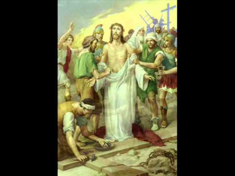 Počinje se slavna muka