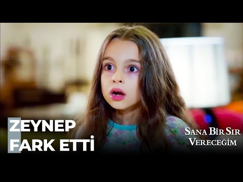Kemal Bey'de Ters Bir Şeyler Var - Sana Bir Sır Vereceğim