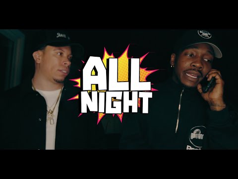 Dizzy Wright & Demrick - All Night (Official Music Video)