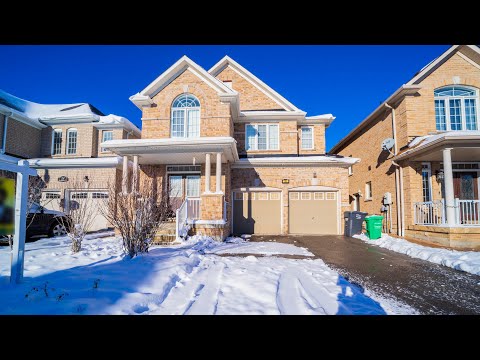 26 Newington Cres. Brampton