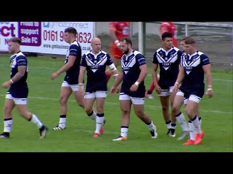 EAGLES TV 2017: MATCH 25 Swinton Lions vs Sheffield Eagles Championsip Shield