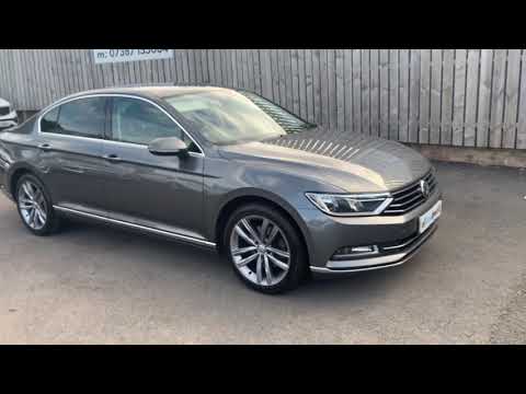 VW PASSAT 2.0 TDI GT DSG