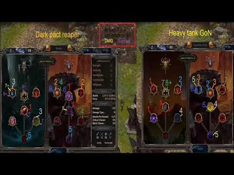 Spellforce 3 Dark elf hero item and build tips and tricks