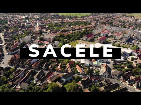 Sacele vazut de sus