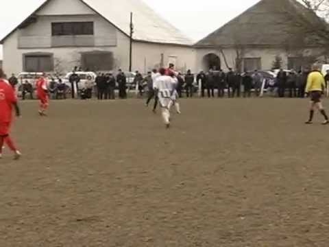 Nagybégány FC-Déda 4-1