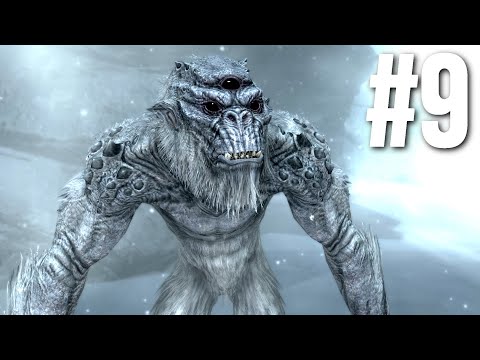 Skyrim Legendary (Max) Difficulty Spin-Off Part 9 - You Gotta' Pay the Troll Toll