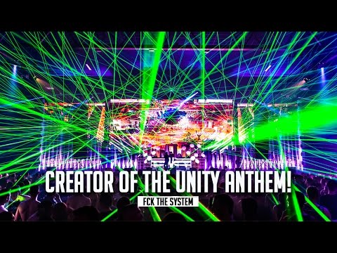Creator of "Hostile Takeover" the UNITY Anthem (2016)