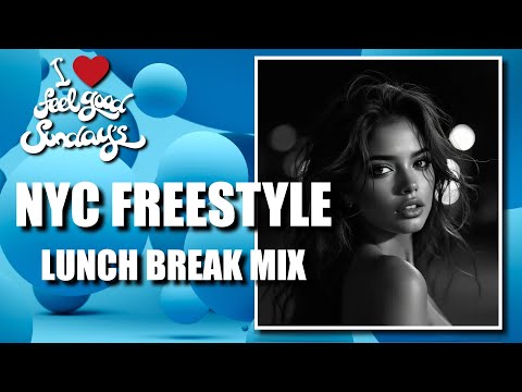 Freestyle Puerto Rico NY Lunch Break MIX