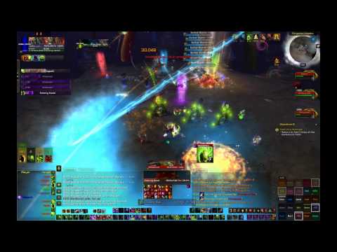 Alone vs. Megaera (Heroic-25)