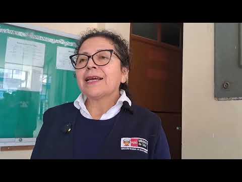 DIRESA Moquegua inicia encuestas entomológicas por dengue en Ilo y Mariscal Nieto