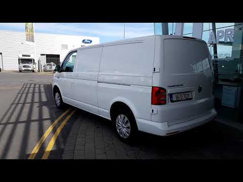 181D7127 - 2018 Volkswagen Transporter T6 PVL T 2800KG TD 28,750