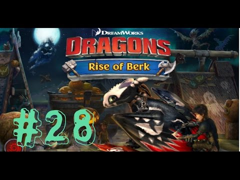 Rise of Berk z Tito - #28 Dreadfall Update