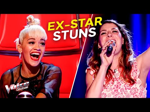 Former Pop ICON Stole the Show | The Voice