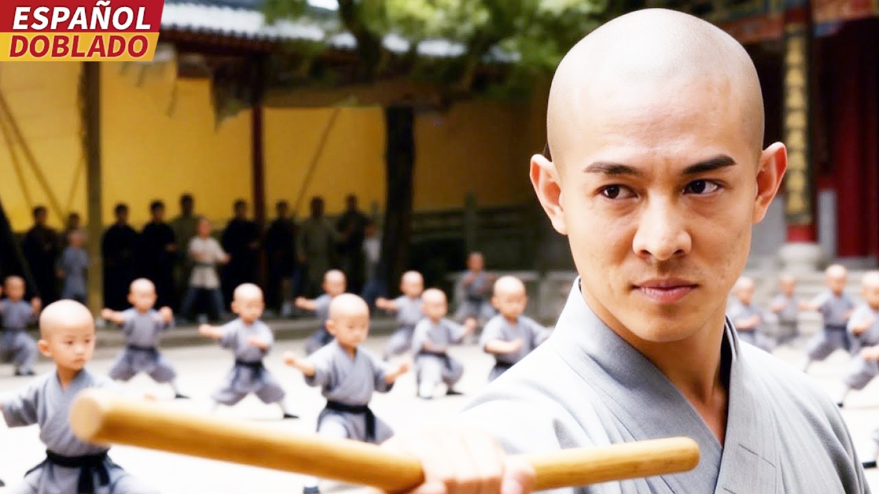 [Doblado Esp] Monje discriminado por sus hermanos se convierte en el único reconocido por el Maestro