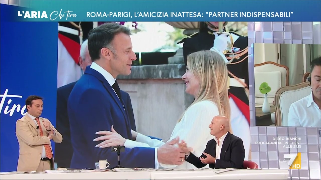 Augusto Minzolini: "Se dico 'voglio far tornare l'America grande' è chiaro che gli altri ...