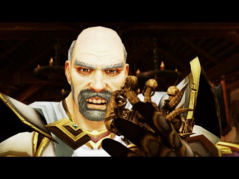 Garrison BlizzCon 2015 2nd Place Winner