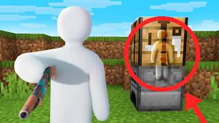 ESCONDITE con PINTURAS pero en MINECRAFT | Meccha Chameleon ESCONDITE con PINTURAS pero en MINECRAFT | Meccha Chameleon