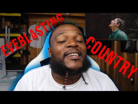TWIGGAS REACTION TO - Upchurch "Everlasting Country" (OFFICIAL MUSIC VIDEO)
