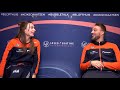 BUBBLE TALK met Femke Kok en Kjeld Nuis
