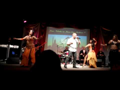 Tony Mouzayek - El Madi - Belly Dance Show - Dança do Ventre Show