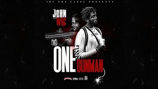 John Wic - What I'm Saying Feat. Migo Domingo (One Gun Man)