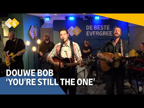 Douwe Bob and NPO Radio 5
