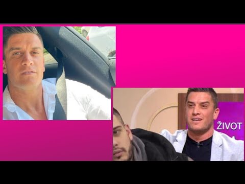 DAVID SE OGLASIO POVODOM RAZVODA DEJANA I DALILE. EVO ŠTA JE REKAO