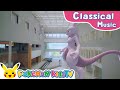 Flight Of Mewtwo Classical Music Medley Kids Music Pokémon Kids TV
