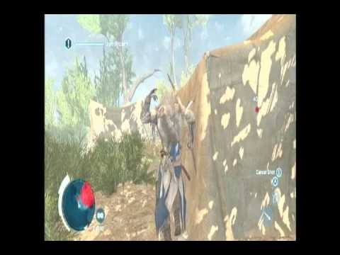 Assassin's Creed 3 - Air Assassinate Pitcairn