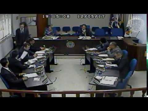 Câmara Municipal de Juquitiba - 38ª Sessão Ordinária 2017